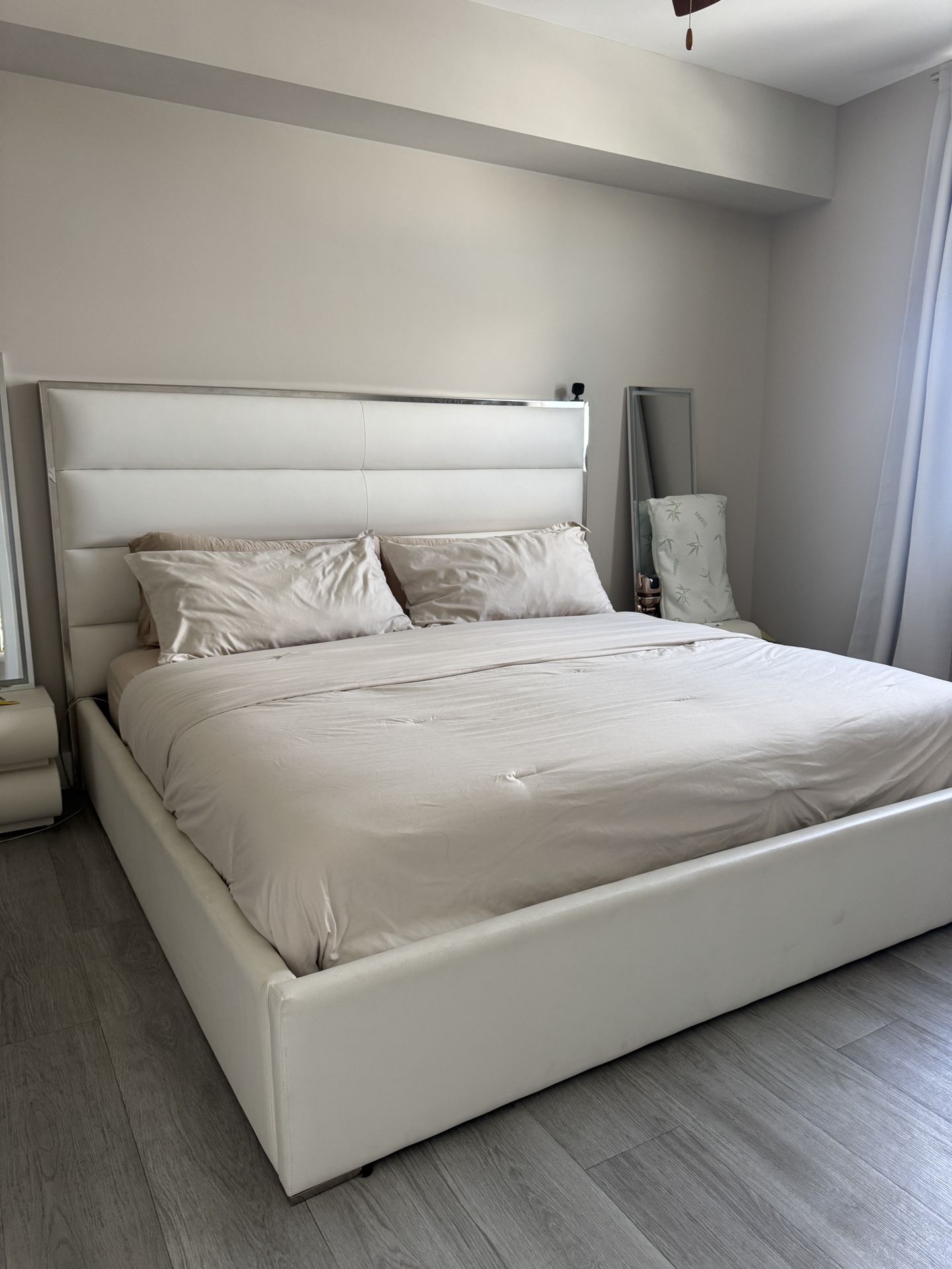 King Bed Frame 