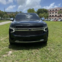 2021 Chevy Tahoe 