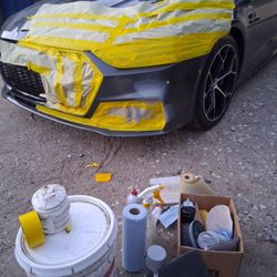Auto Body Paint