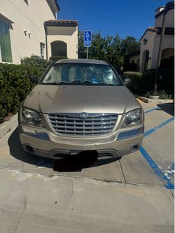 2005 Chrysler Pacifica
