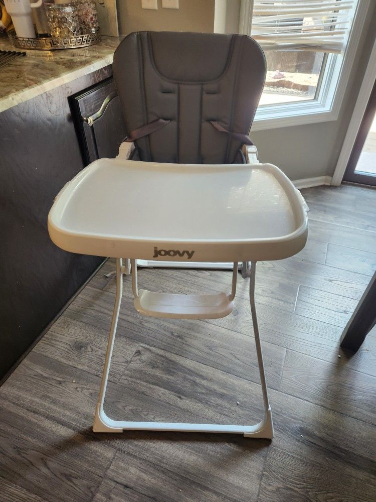 high chair