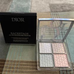 Dior Backstage Maximizer Eye Palette