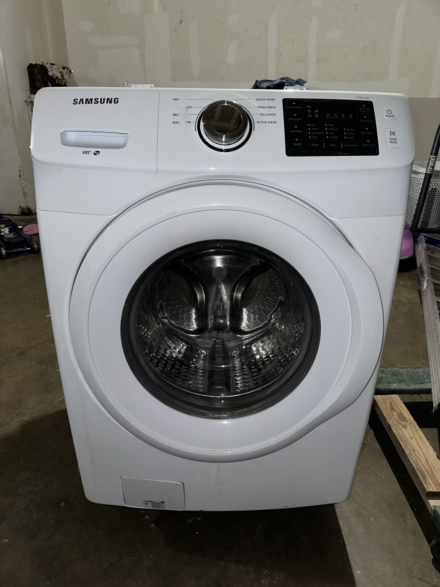 Samsung Washing Machine /lavadora
