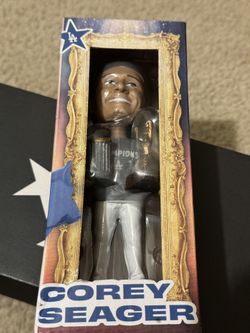 2021 Corey Seager Bobble head