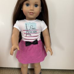 American Girl Doll Grace