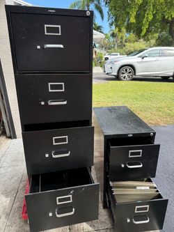 Metal storage (2)