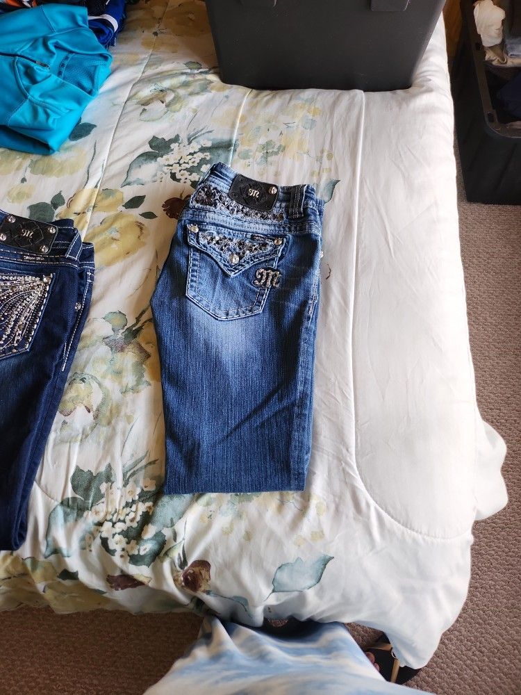 MissMe Jeans Size 28