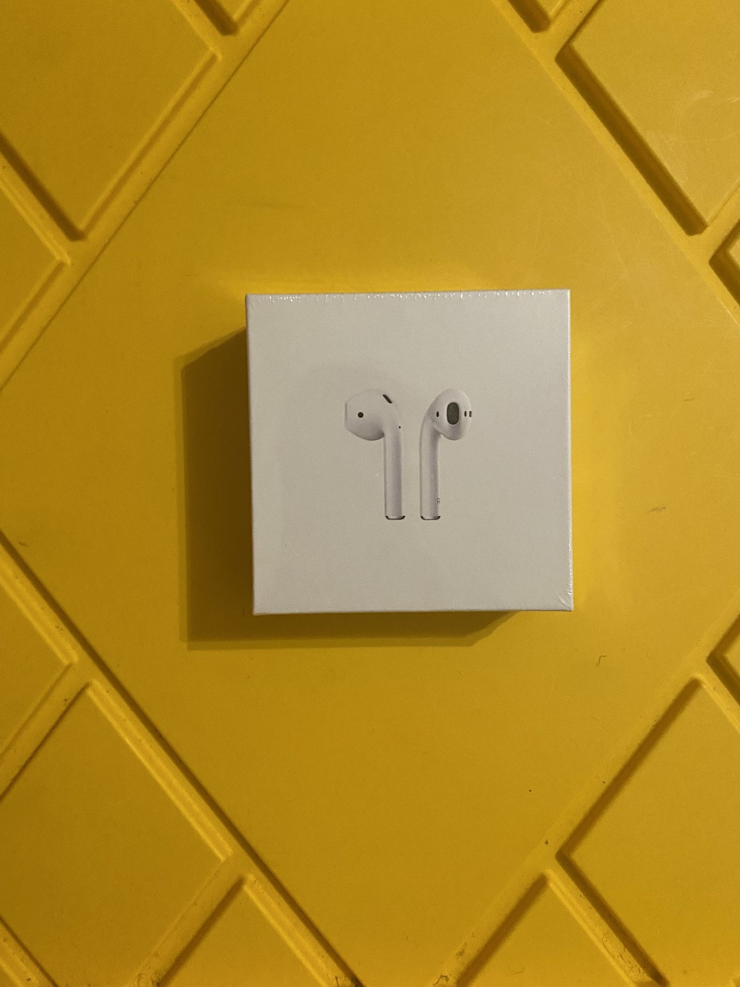 2nd Generation Apple Airpods Comes Sealed With Apple Care