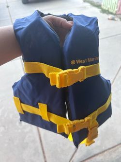 Life vest