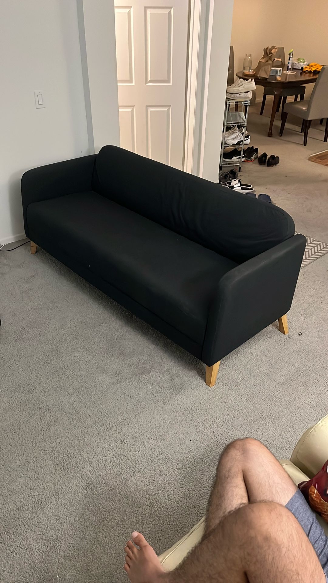 Couch 76x36in