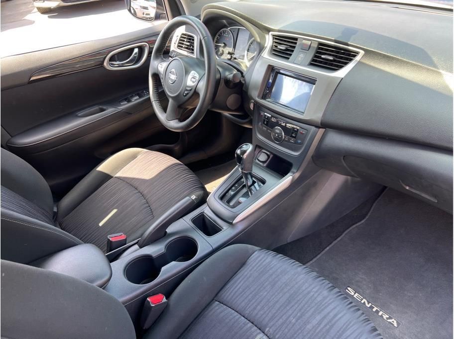 2019 Nissan Sentra