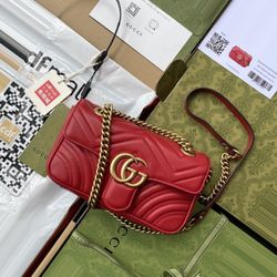 Gucci GG Marmont Day Bag