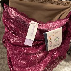 Women’s Plus Cheeky  Panties Size Xxxl (22)