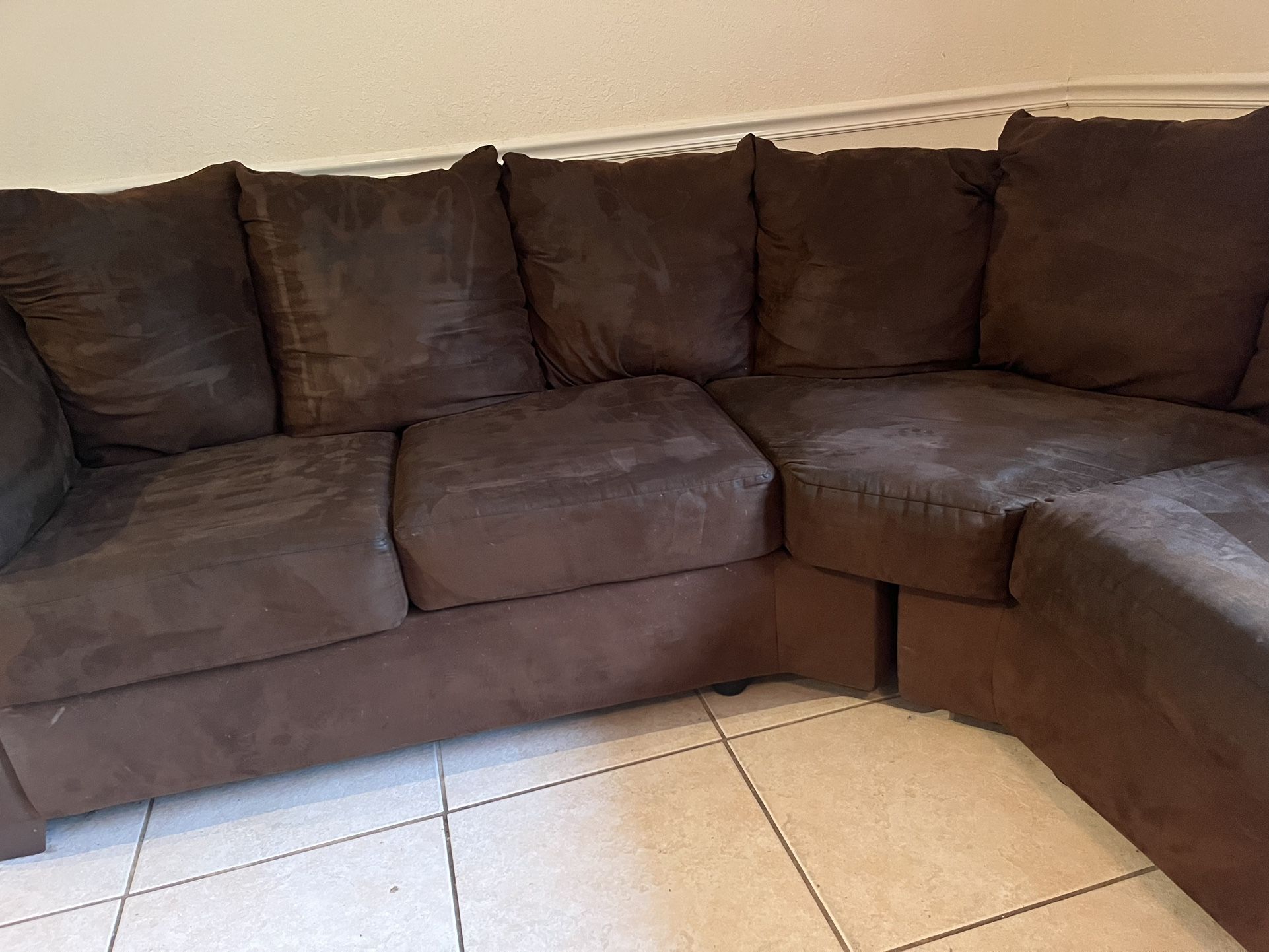 Sectional Sofa $300.00