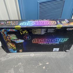 Arcade1Up SF 