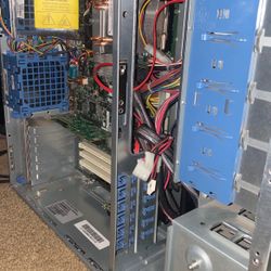 HP Proliant ML350 G5