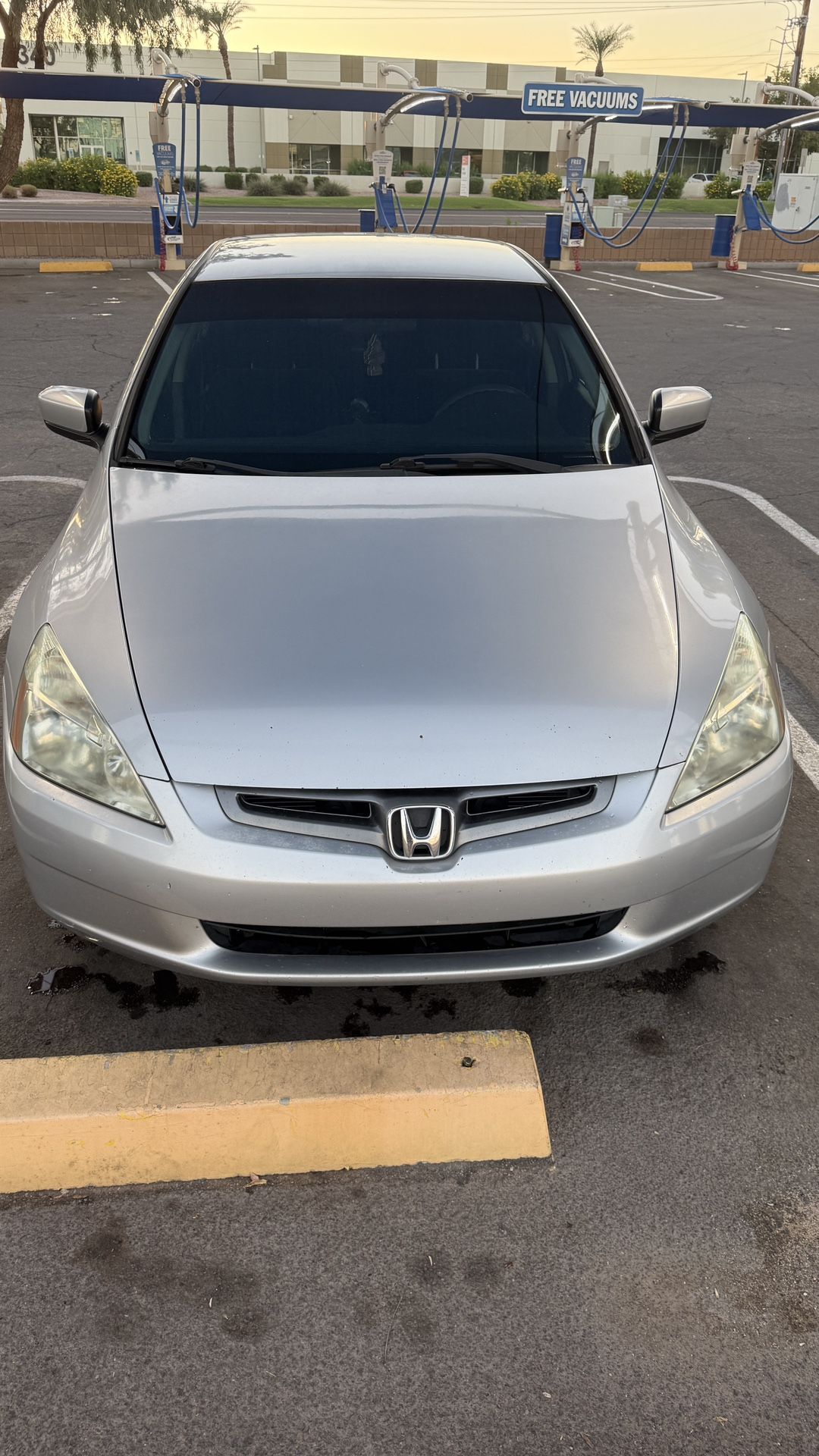 2005 Honda Accord