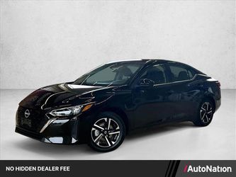 2025 Nissan Sentra