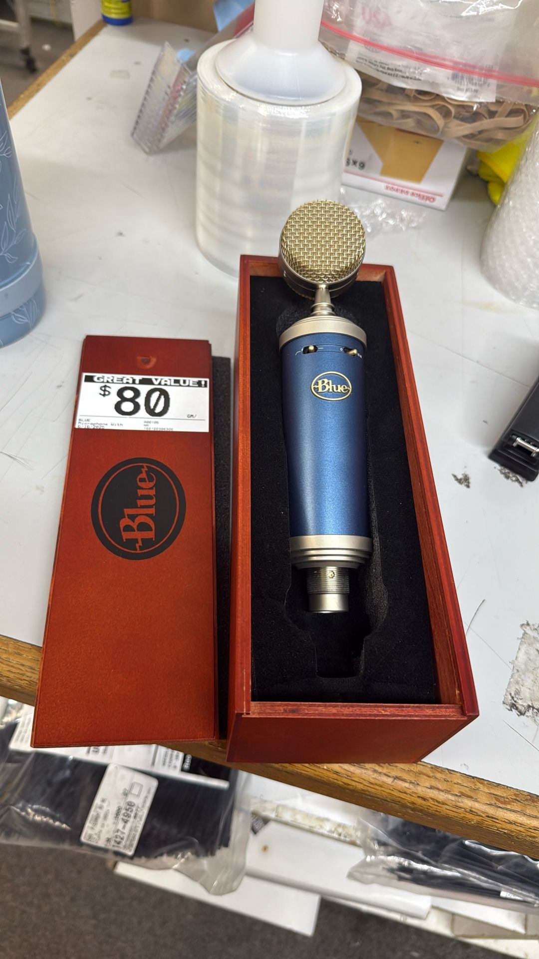 Blue Microphone
