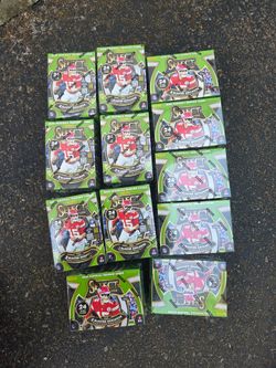 Football select  3 blaster exclusive