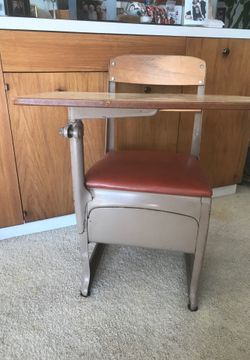 Desk antique