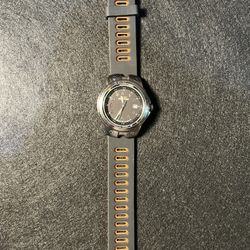 Vintage TIMEX EXPEDITION New Rubber Strap & Battery 