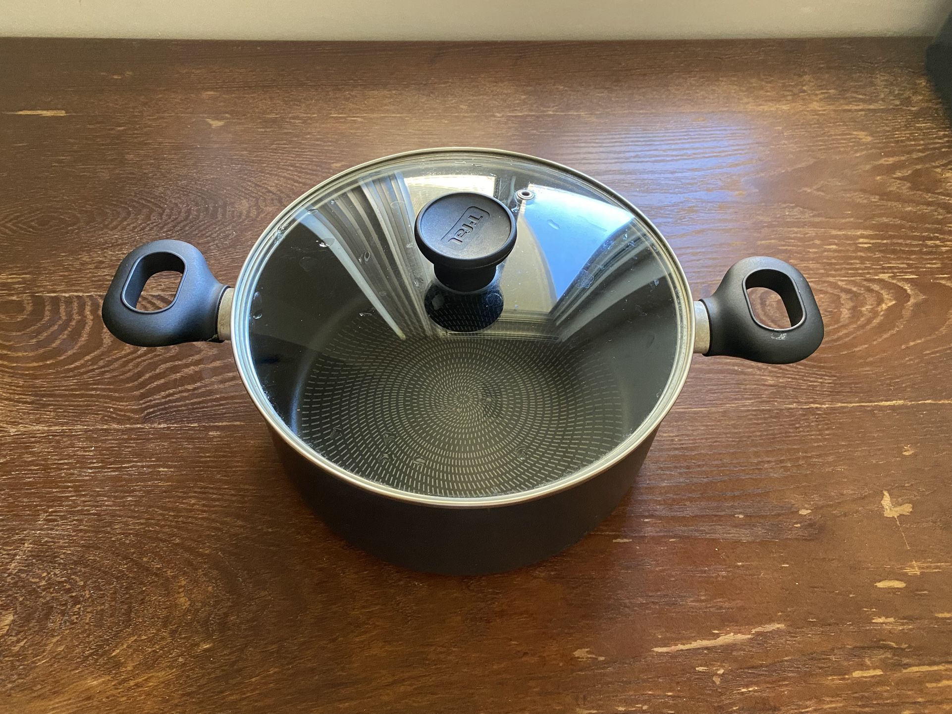 T-fal Large Pot (16 Cups)