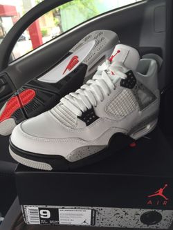 Air Jordan 4 Retro OG