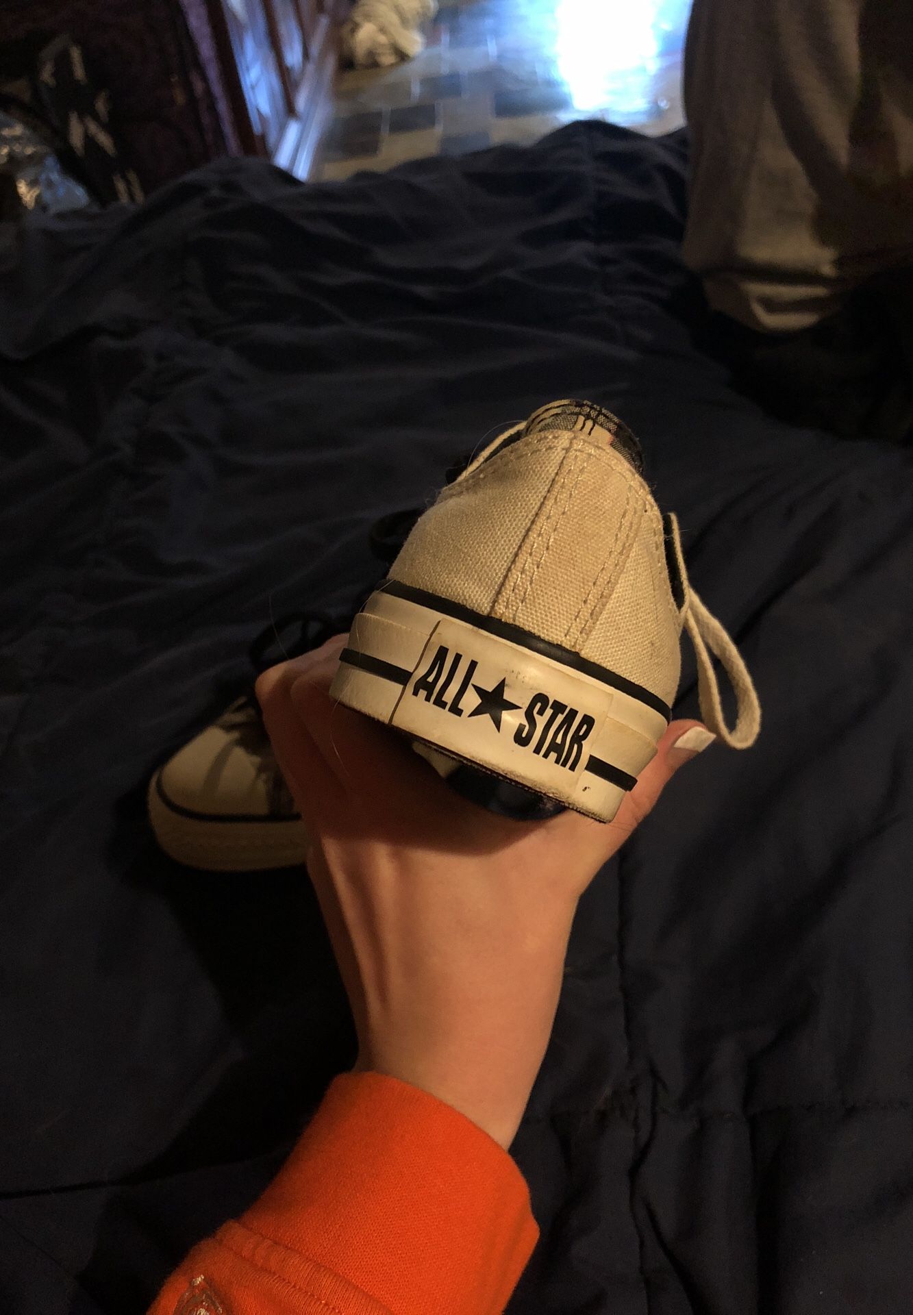 New Double Layer Converse