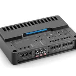 JL Audio RD 400/4 Amplifier 