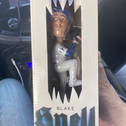 Blake Snell Dodgers Bobblehead