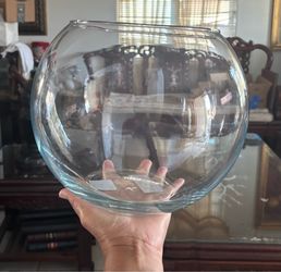 3 Libbey glass bowls