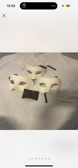 Masquerade Mask 