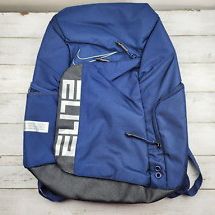 Navy Blue Nike Elite Backpack 