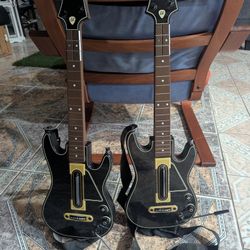 Guitar Hero PS4