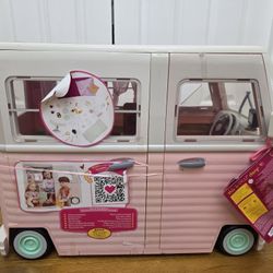 Cruising Rv For Dolls