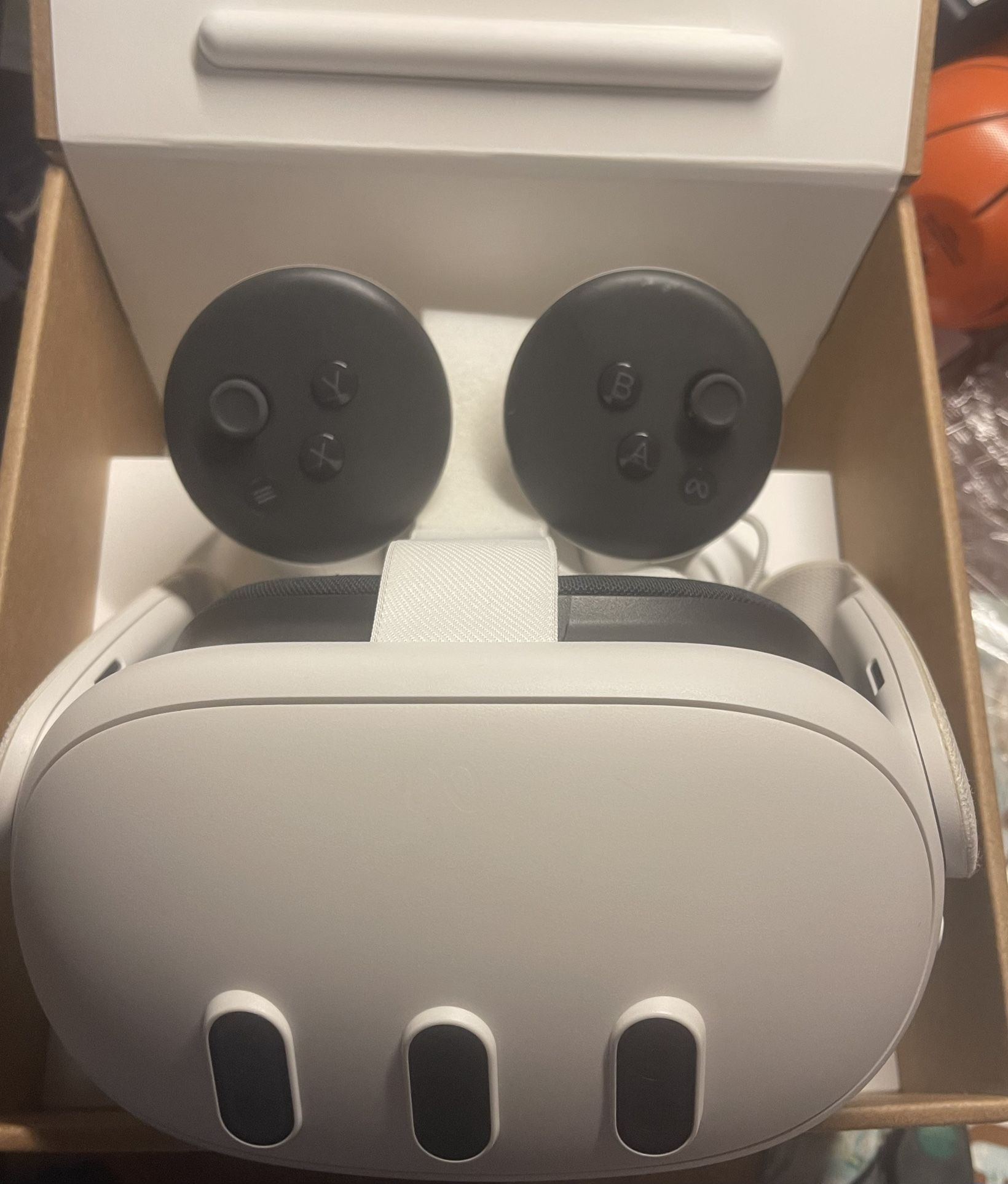 Meta Quest 3 512 GB (near Mint Condition)