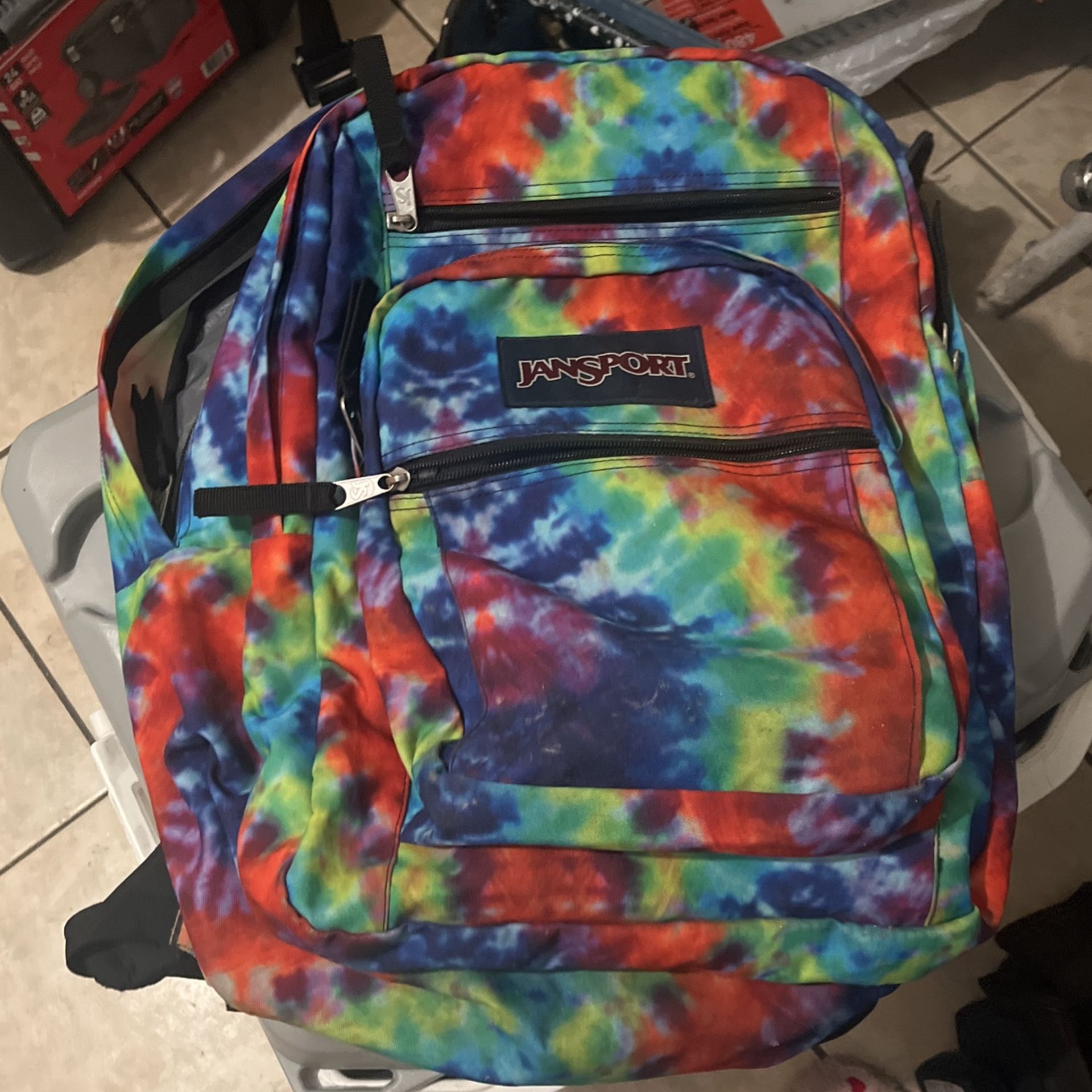 Jansport  Back Pack 