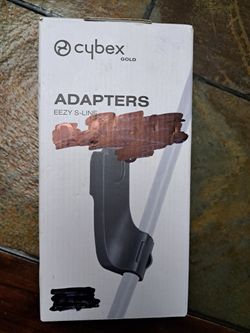 Cybex Gold Adapters Eezy S-Line