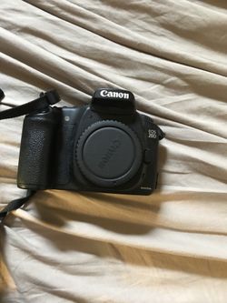 Canon Eos 20d with Lense
