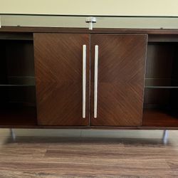 Modern Media Console 