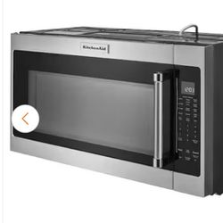 Kitchenaid  Microwave 