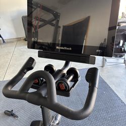 Nordic Track S22i Bike 