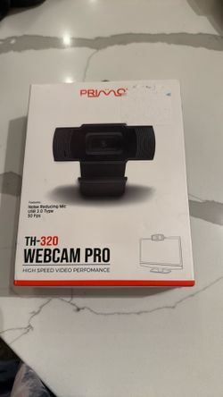 WEB CAM PRO NEW