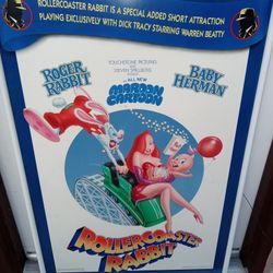 Large Disney Classic Posters