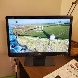 HP 2211x Monitor 