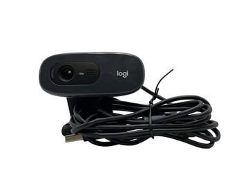 Logitech C270 V-U0018 HD 720p Wired Webcam