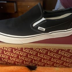 Men’s Vans
