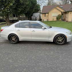 2008 BMW 535xi