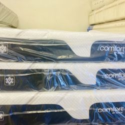 Serta, I Comfort Memory Foam Mattress With Cooling Technology!